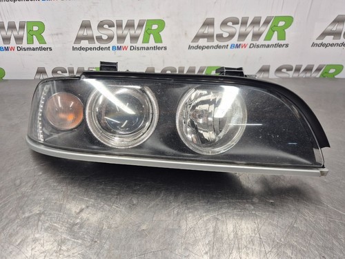 Bmw series headlight - headlight, angel