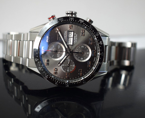 Tag heuer carrera - tag, daydate