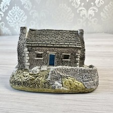 Lilliput Lane The Croft Handcrafted Cottage Miniature Collectable England