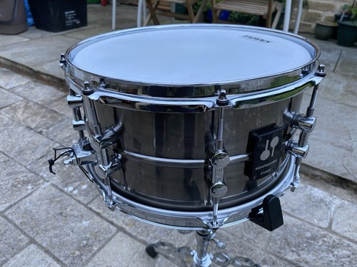 Sonor kompressor 13x7 - kompressor, brass