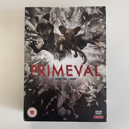 Primeval series box set - series,