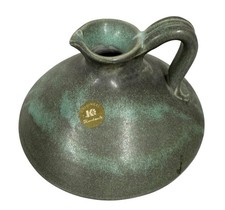 West German Pottery Jug In The