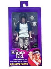 NECA Karate Kid 1984 Clothed