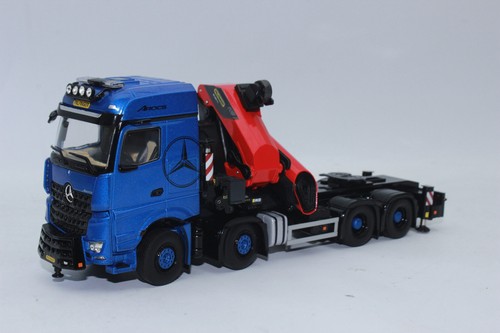 Wsi 3566 arocs - mb, +