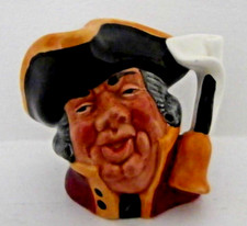 RARE ROYAL DOULTON CHARACTER JUG - TOWN CRIER D6544 - MINIATURE SIZE - ETC