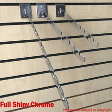 SLATWALL BOARD NOTCHED