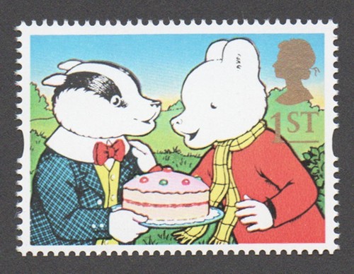 1993 1652 1st bill badger - 1993,