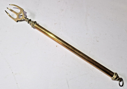 Telescopic extending brass - extending,