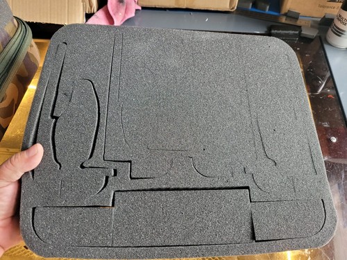 Genuine fox digital case - rx,
