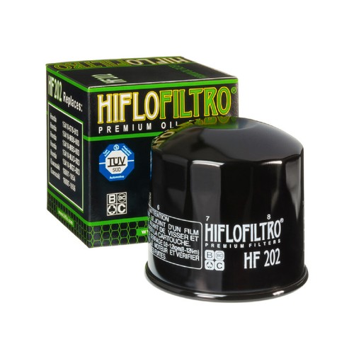 Oil filter hiflo hf202 for - filter,