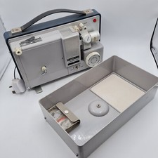 Vintage Canon P-8 Cinestar S Movie Projector Untested Film