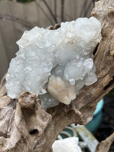 Large apophyllite sparkly - large,
