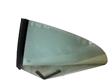 Volvo C70 Glass Window Rear Left 43R-001026 Convertable 2008