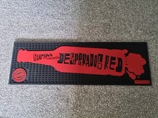 Desperados Red Bar Runner