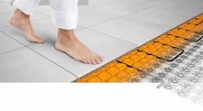 Electric Underfloor Heating