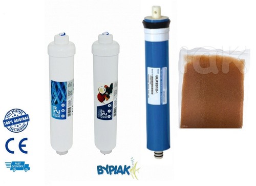 Complete replacement filters - complete,