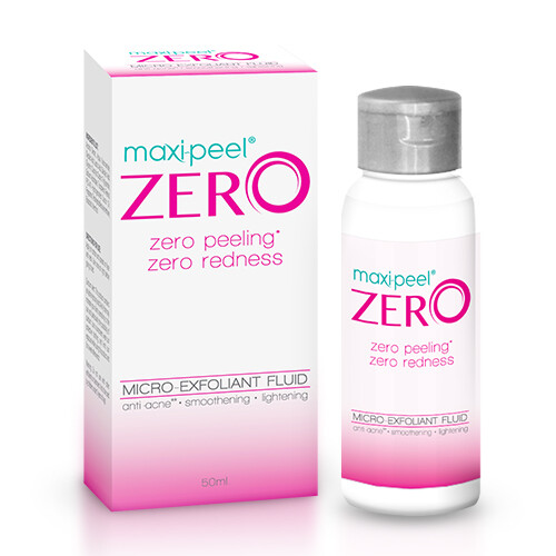 Maxi peel zero micro exfoliant - zero, micro-exfoliant