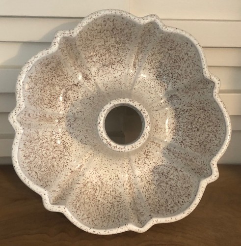 Vintage large ceramic baking - vintage,