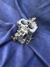 WEBER 34 DAS CARB CARBURETTOR DOWN DRAUGHT TWIN CHOKE FIAT