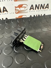 Interior Heater / Blower Resistor Vauxhall Corsa D NRF2002275 / 342041