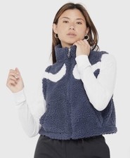 Nike Sherpa Body Warmer Gilet