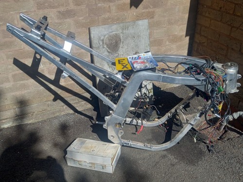 Suzuki gsxr 750 slingshot - suzuki,