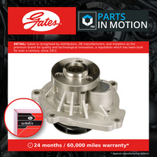 Water Pump fits VAUXHALL ASTRA