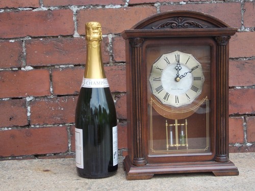 London clock company mantle - clock,