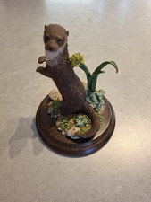 Royal Doulton Otter  Figurine