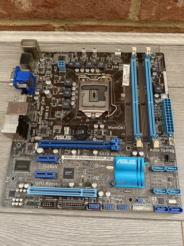 Asus p8h61 pro - /, cm6630