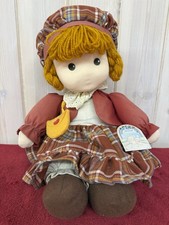 Vintage Musical Doll Salco