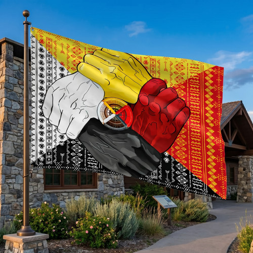 Native american honor heritage - native,