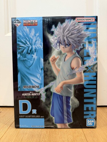 Killua hunter x - hunter,
