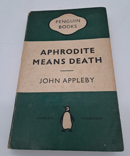 Aphrodite means death john - means, by