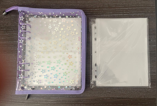 Craft sticker folder 50 - a5,