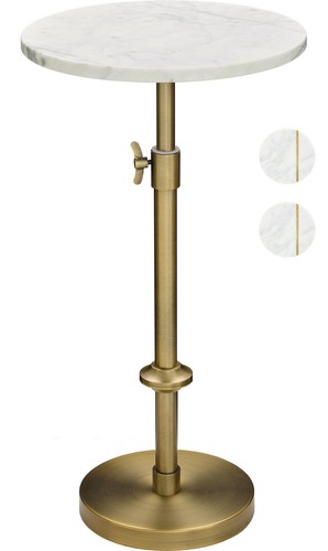 Adjustable white marble - adjustable,