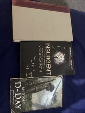 Variety of Counter Displays Shown with Assortment of Books by Not Available