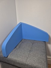 IKEA MAMMUT Blue Bookshelf Shelving Unit Never Used