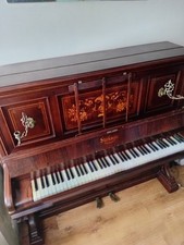 Kirkman London  Piano