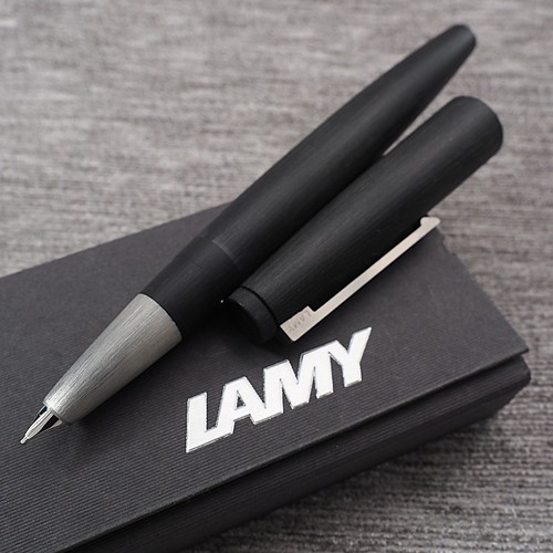 Lamy 2000 black makrolon - lamy,