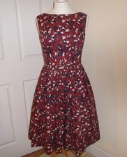 Emily & Fin Abigail Dress 100%