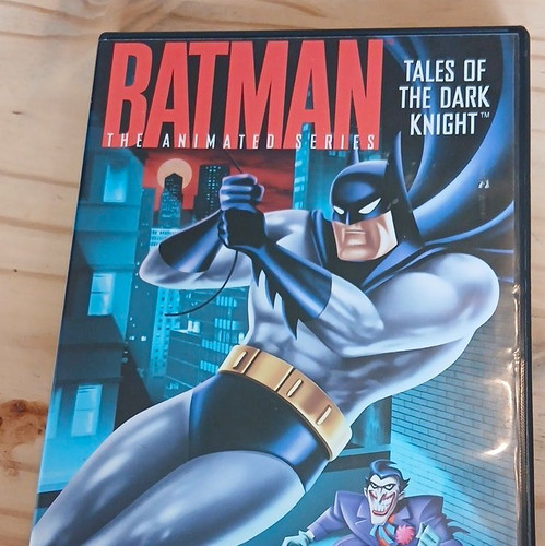 Batman the animated series - batman:,