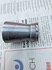 Dellorto carburettor trumpet