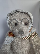 Charlie Bears Grandma Teddy