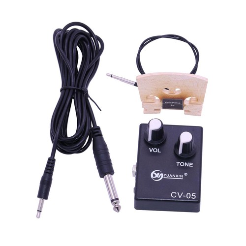 Violin pickup piezo - pickup,