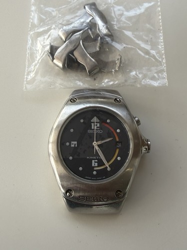 Seiko kinetic 3m22 0d30 - kinetic, 3m22-0d30