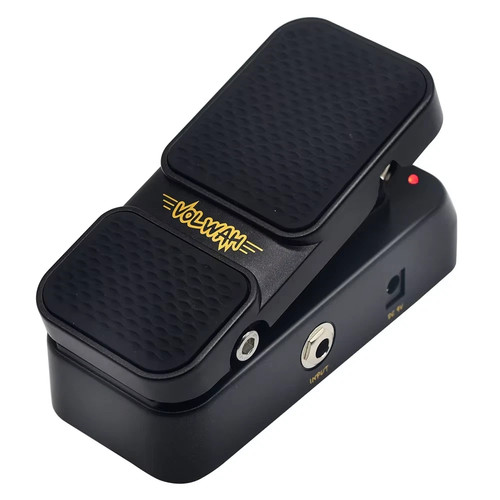 Wah volume pedal - 2-in-1,