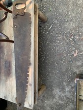 Vintage Two Man Crosscut