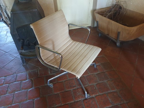 1958 eames office chair - 1958,