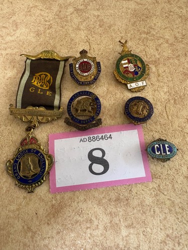 Royal antediluvian order - royal,